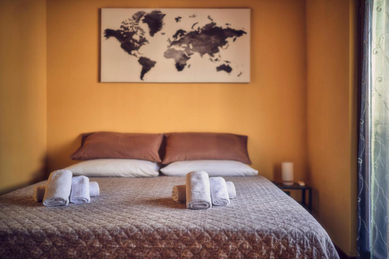 Travelershome Ciampino Suite Kültér fotó