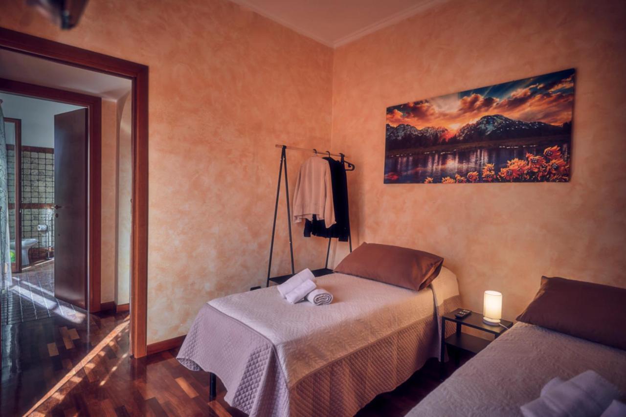 Travelershome Ciampino Suite Kültér fotó
