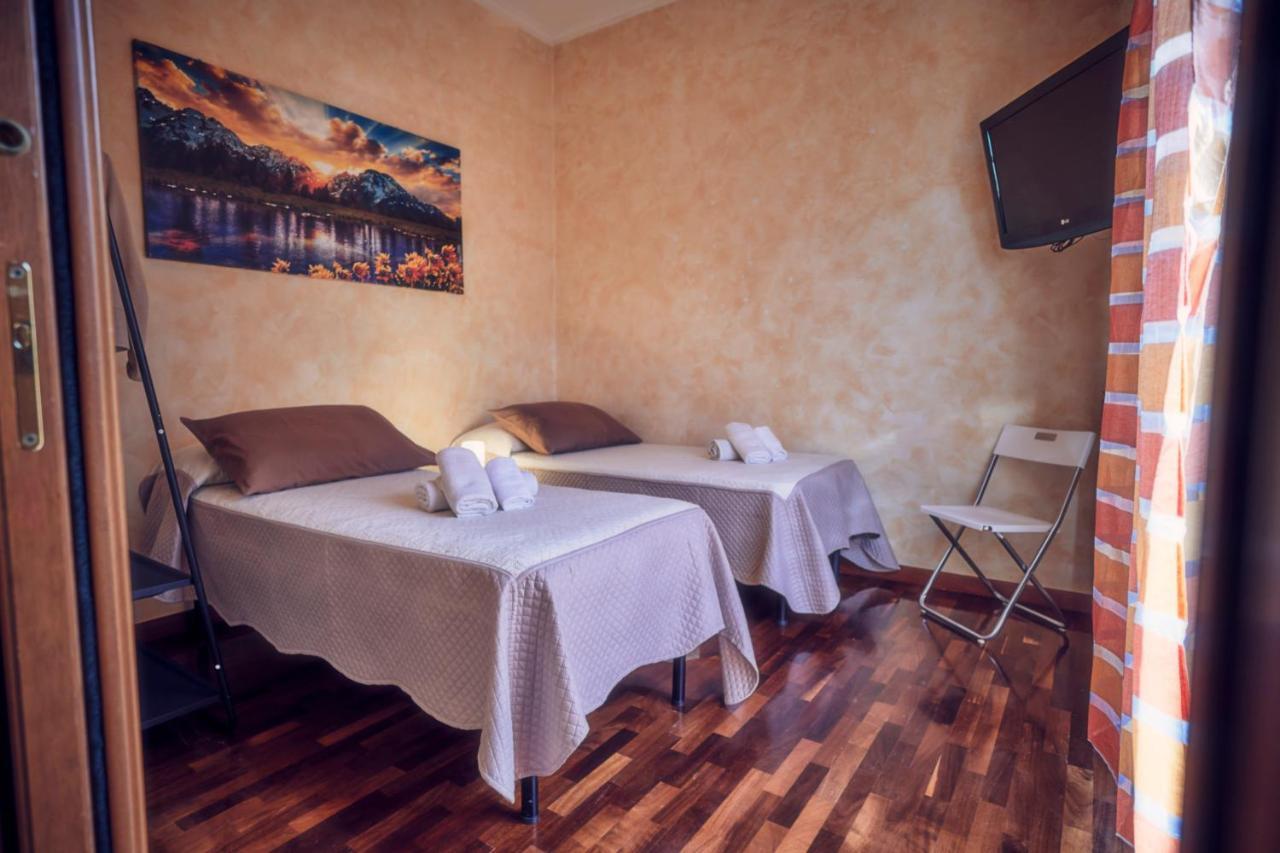Travelershome Ciampino Suite Kültér fotó