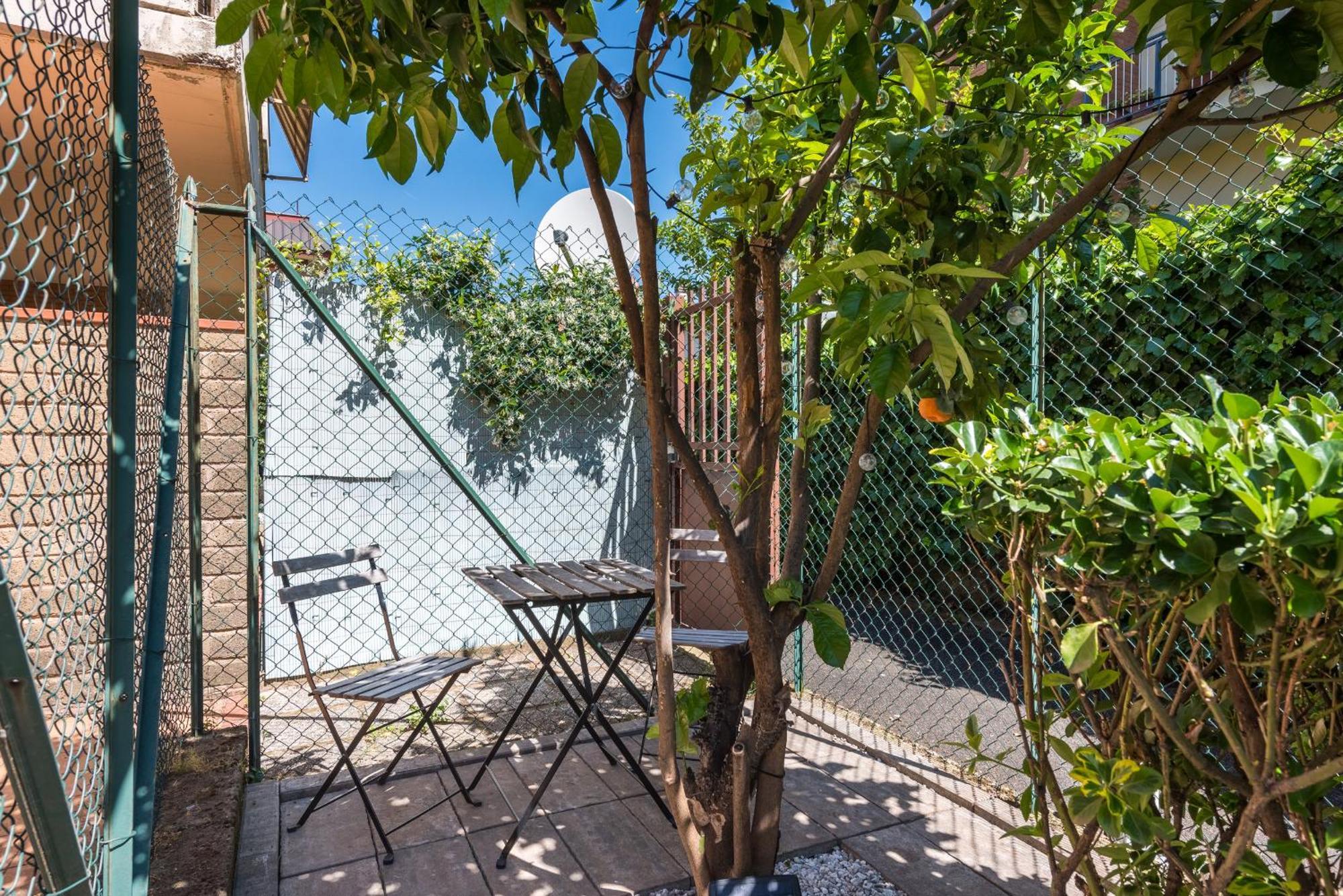 Travelershome Ciampino Suite Kültér fotó