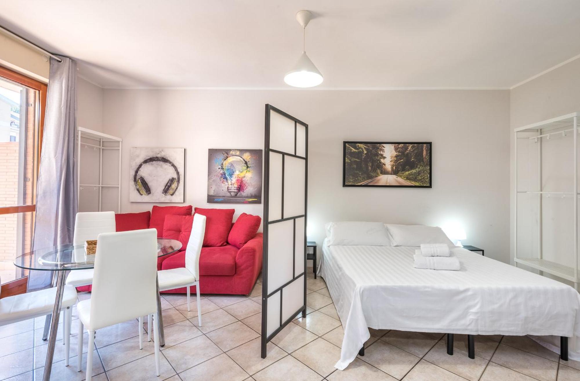 Travelershome Ciampino Suite Kültér fotó