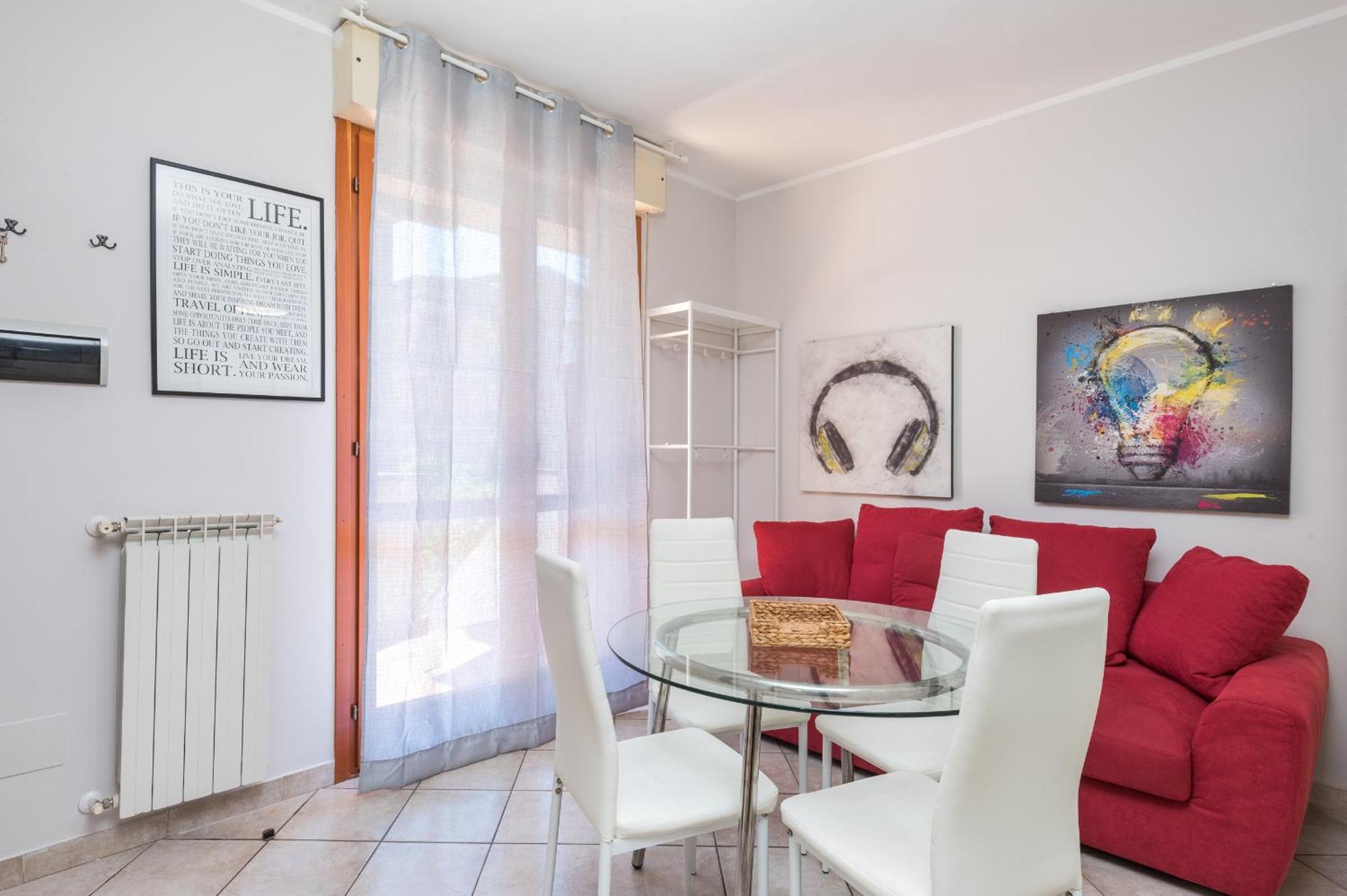 Travelershome Ciampino Suite Kültér fotó