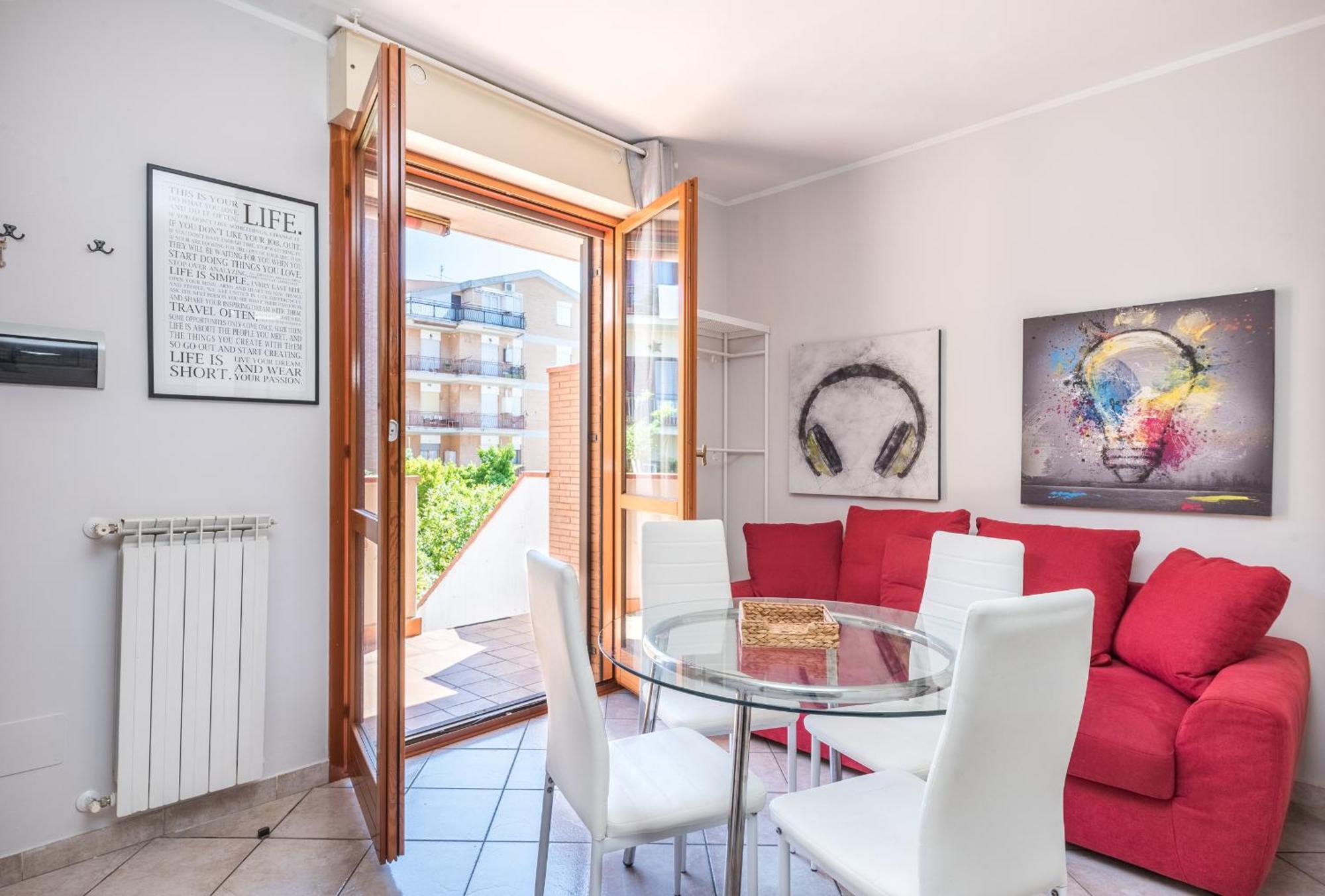 Travelershome Ciampino Suite Kültér fotó