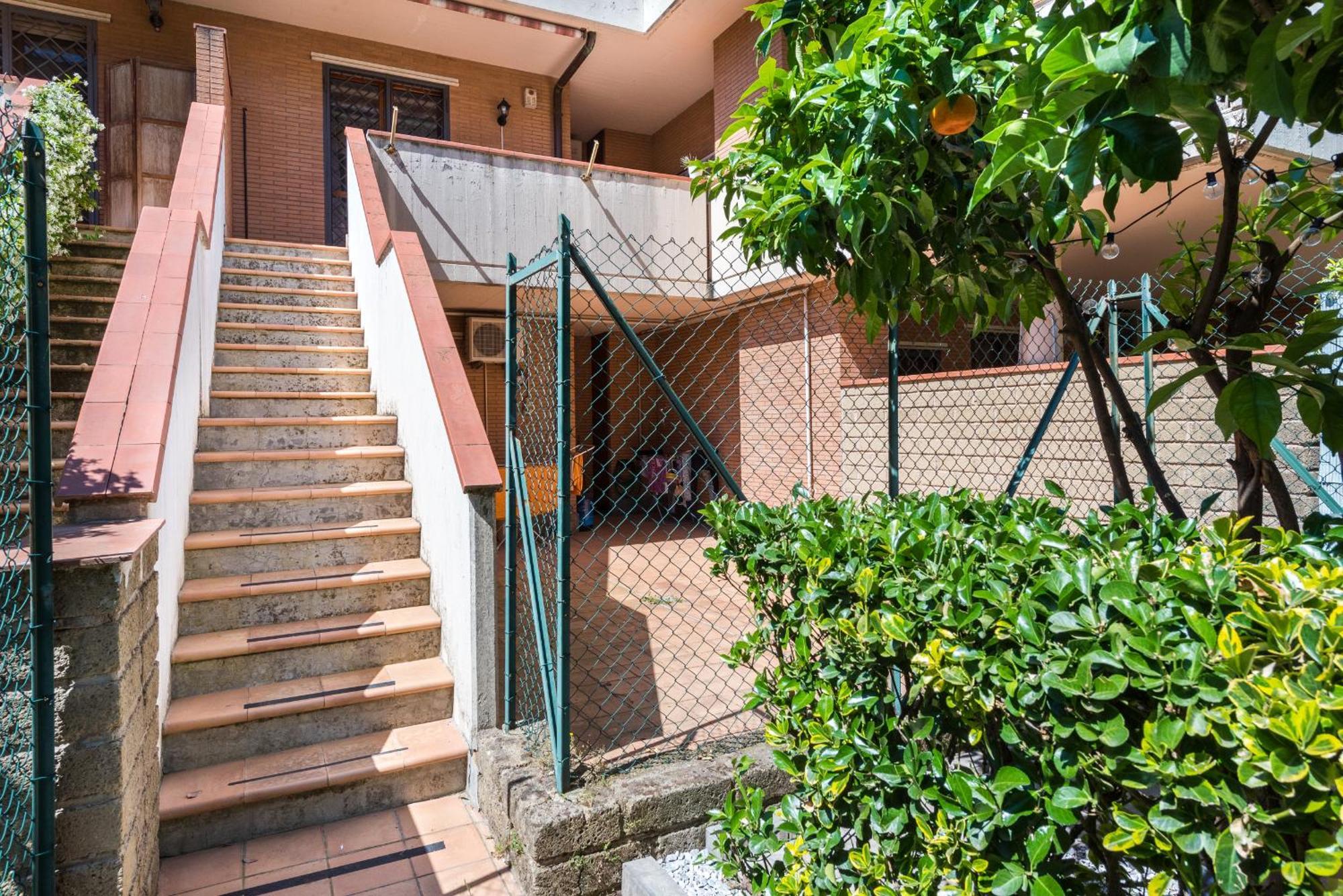 Travelershome Ciampino Suite Kültér fotó