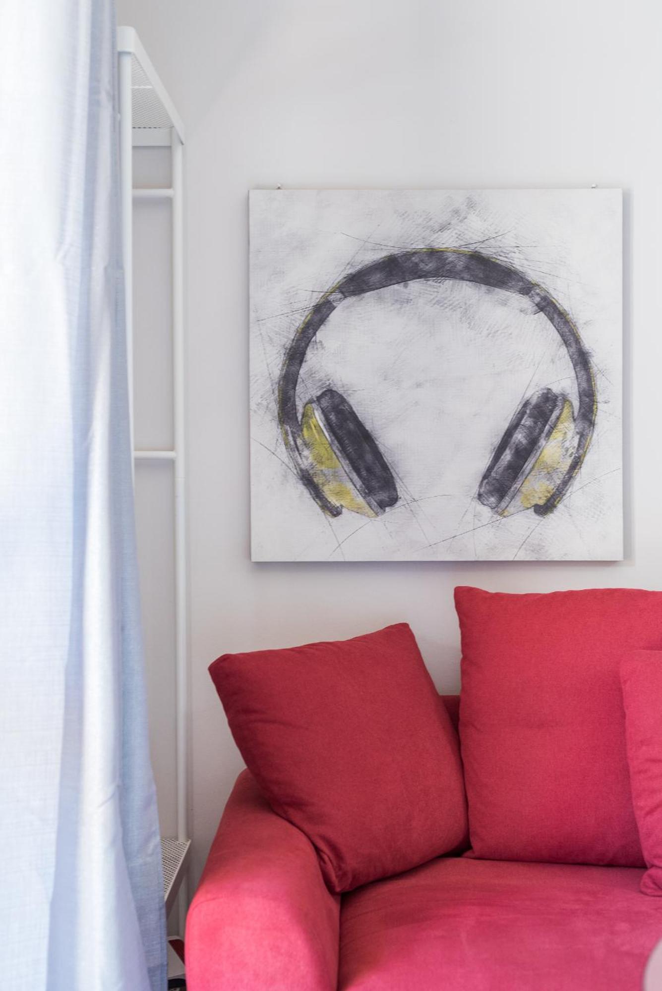 Travelershome Ciampino Suite Kültér fotó
