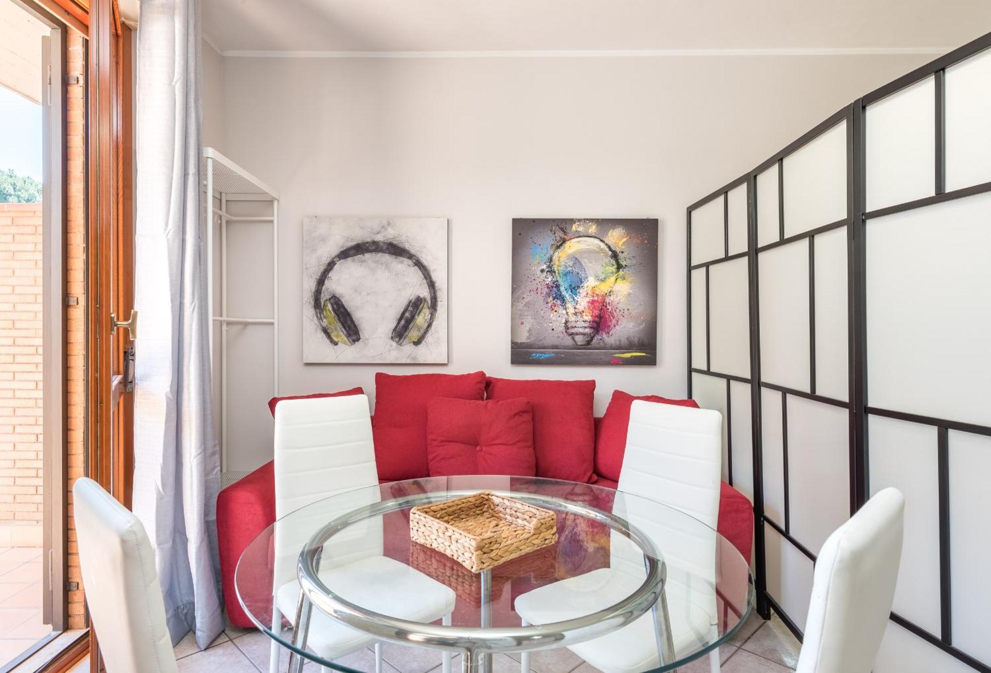 Travelershome Ciampino Suite Kültér fotó